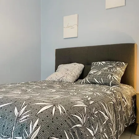 Apartment Small Quiet And Fully Renovated T2 #cs