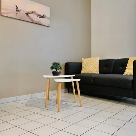Διαμέρισμα Small Quiet And Fully Renovated T2 #cs Γκρενόμπλ