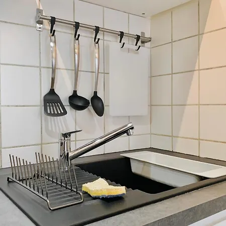 Small Quiet And Fully Renovated T2 #cs Γκρενόμπλ